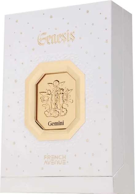 Парфумована вода унісекс French Avenue Genesis Collection Gemini 90 мл (6290360378640) - зображення 2