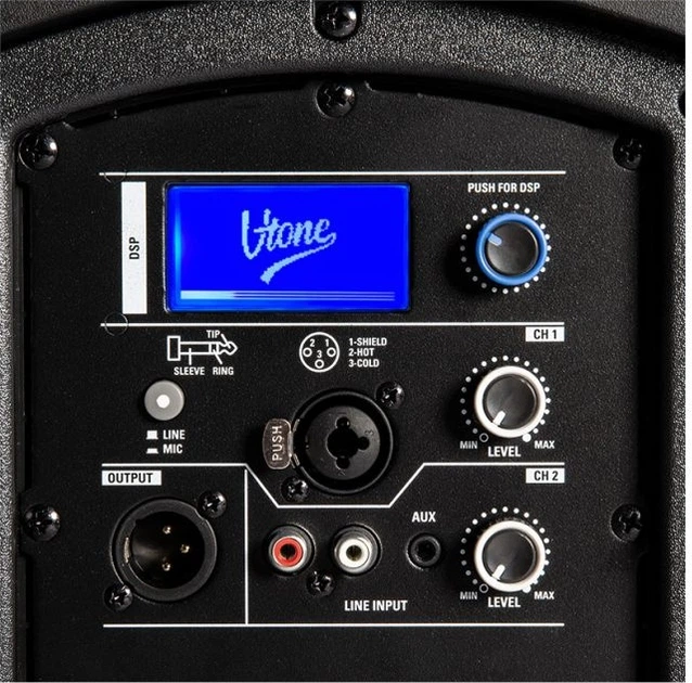 Aktywna kolumna głośnikowa V-Tone NBX-112 (5908249814646) - obraz 2