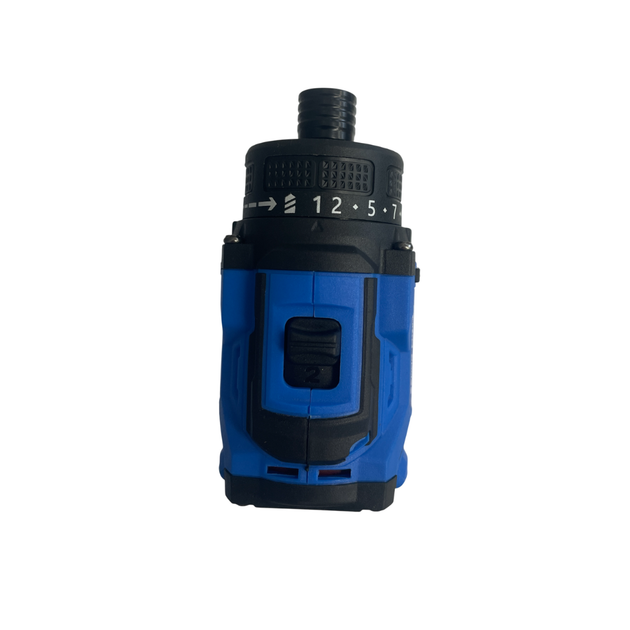 Винтоверт импакт аккумуляторный Zegor IDAX-21BL-50 21 В Комплект - изображение 8