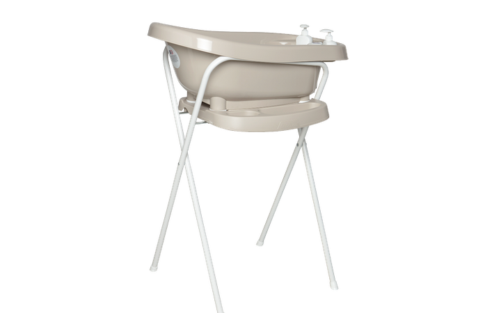 Wanienka dla dzieci Bebe-Jou Thermo Taupe (8714929001711) - obraz 2