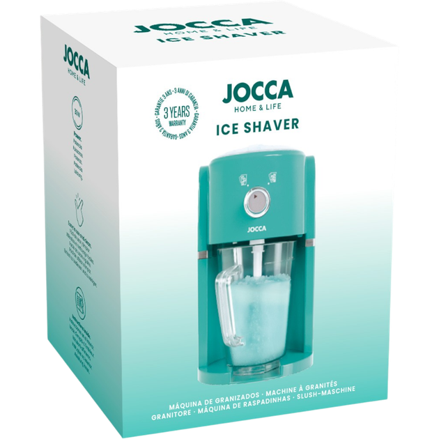 Машина для слеші Jocca 1.1 л (2728) - зображення 6
