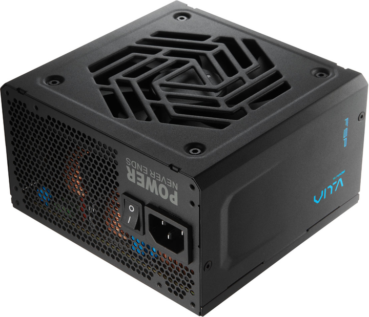 Zasilacz FSP VITA-550GD 550W Black (PPA5506202) - Zdjęcie 1 Zasilacz FSP VITA-550GD 550W Black (PPA5506202) - obraz 1