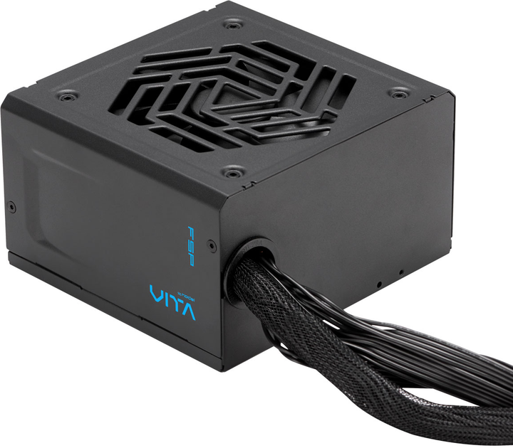 Zasilacz FSP VITA-550GD 550W Black (PPA5506202) - Zdjęcie 2 Zasilacz FSP VITA-550GD 550W Black (PPA5506202) - obraz 2