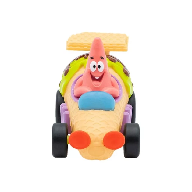 Фігурка SpongeBob SquarePants Човняр Патрік (FR71144/71146) - изображение 3