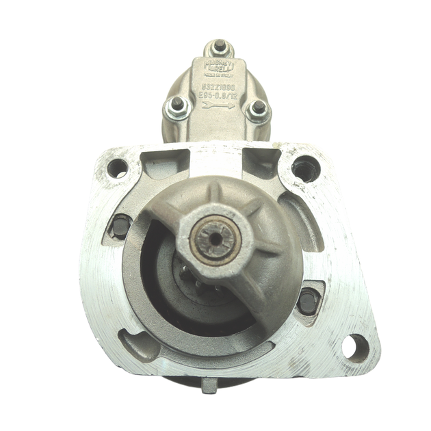 Стартер MAGNETI MARELLI FIAT Panda 1.0-1.1 -04, Uno 0.9-1.1 -06, 7612952, 7621040, 7667227, 77305430, 46231510, 5999926 - зображення 3