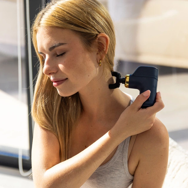 Масажний пістолет Medivon Tytan Pro Mini - зображення 7