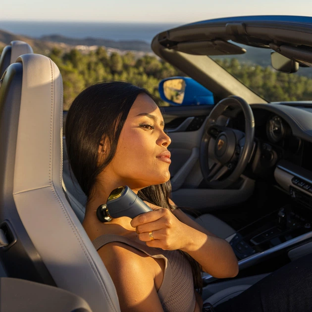 Масажний пістолет Medivon Tytan Pro Mini - зображення 10