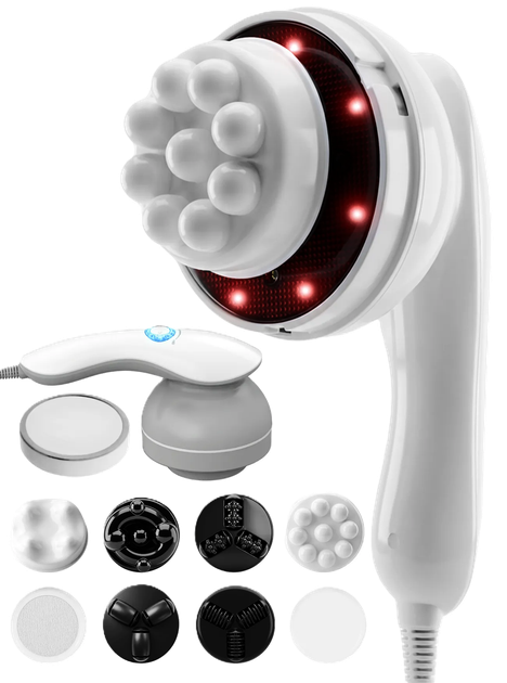 Антицелюлітний масажер MalTec SkinPulse - Фото 1 Антицелюлітний масажер MalTec SkinPulse - зображення 1