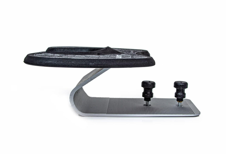 Двухколесный самокат Scale Sports SS-17 Белый — городской самокат с большими колесами и прочной рамой - Фото 3 Двухколесный самокат Scale Sports SS-17 Белый — городской самокат с большими колесами и прочной рамой - изображение 3