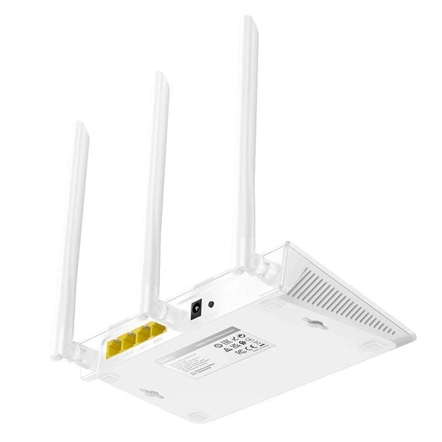 Роутер Wi-Fi Hoco Hi30 маршрутизатор 2,4 ГГц (783022) - изображение 4