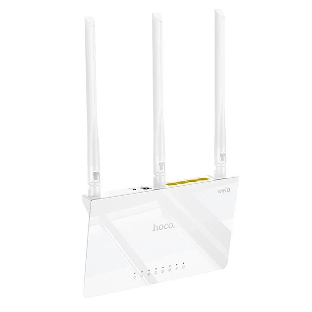 Роутер Wi-Fi Hoco Hi30 маршрутизатор 2,4 ГГц (783022) - изображение 5