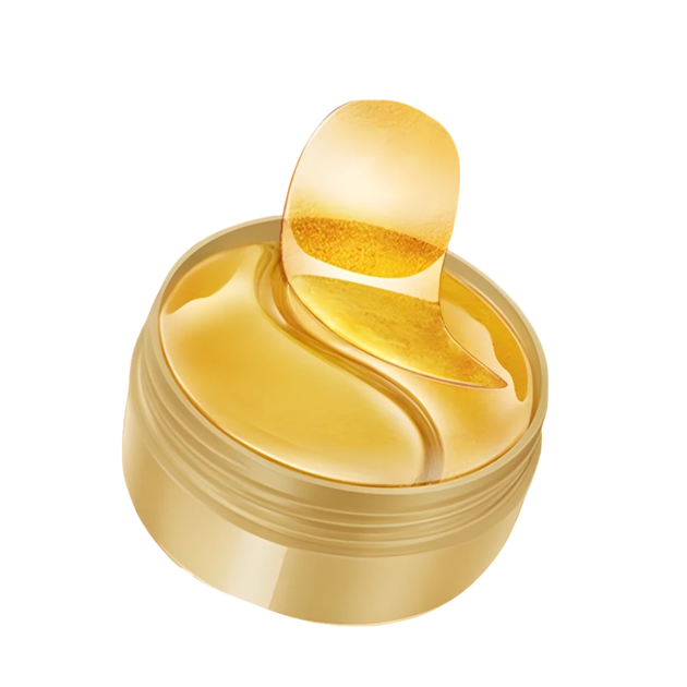 Патчі для шкіри навколо очей зволожувальні Sadoer Hydrating Smooth Eye Mask, 60 шт - изображение 2