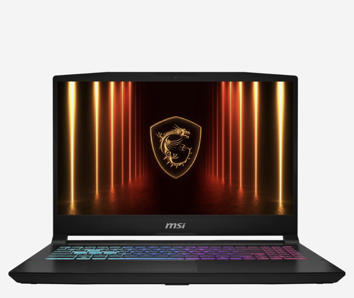 Ноутбук MSI Katana 15 HX i7-14650HX / 32 GB / 2 ТB SSD / RTX 5060 / 144Hz / Windows 11 (B14WFK-605XPL) - Фото 1 Ноутбук MSI Katana 15 HX i7-14650HX / 32 GB / 2 ТB SSD / RTX 5060 / 144Hz / Windows 11 (B14WFK-605XPL) - зображення 1