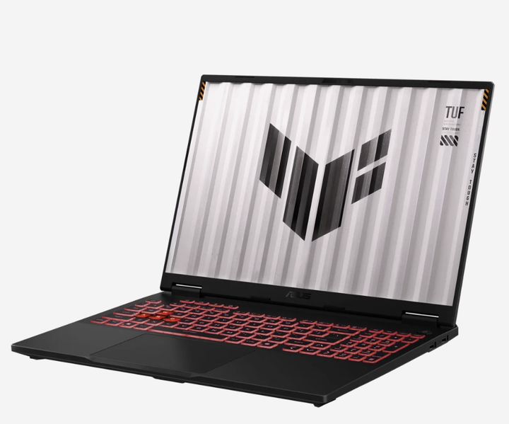 Ноутбук ASUS TUF Gaming A16 FA608UH-R7165 Ryzen 7-260/16GB/ 2TB SSD/RTX 5050 8GB/165Hz/WUXGA/Win11 - зображення 2