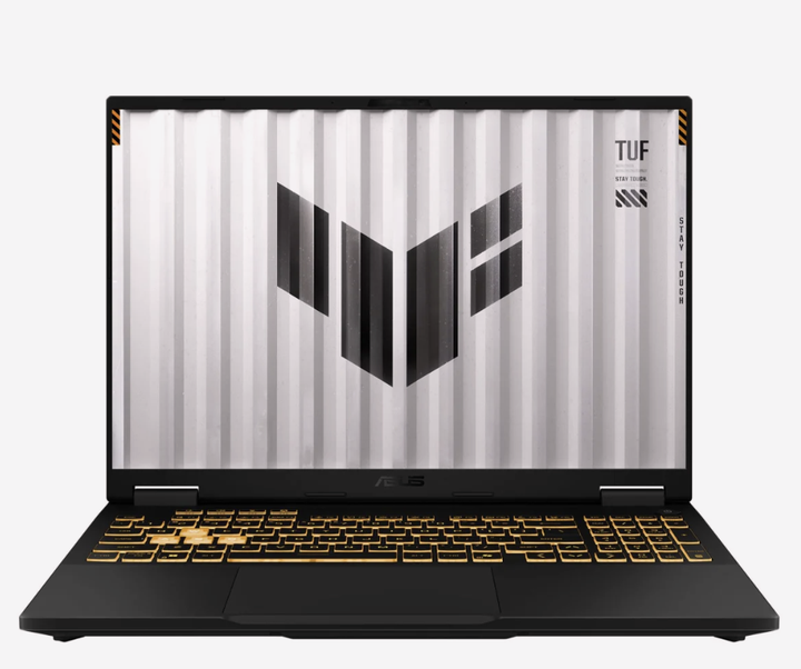Ігровий ноутбук ASUS TUF Gaming F16 FX608JH-I5165W 16" 165Hz / Intel i5-13450HX / 16 GB / RTX 5050 / SSD 2 TB / Win11 - зображення 4