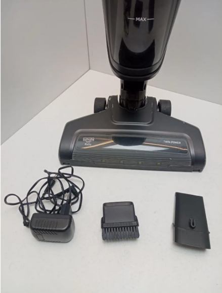 Бездротовий вертикальний пилосос Grundig VCH Б/В - зображення 4