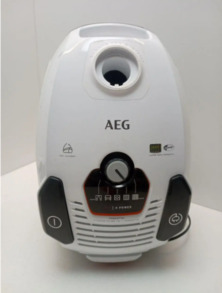 Пилосос AEG VX7-2-IW-S Б/В - зображення 4