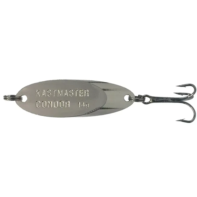 Блесна Кастмастер Condor Fishing (1103) 14г 50мм Цвет: 01 - Фото 1 Блесна Кастмастер Condor Fishing (1103) 14г 50мм Цвет: 01 - изображение 1