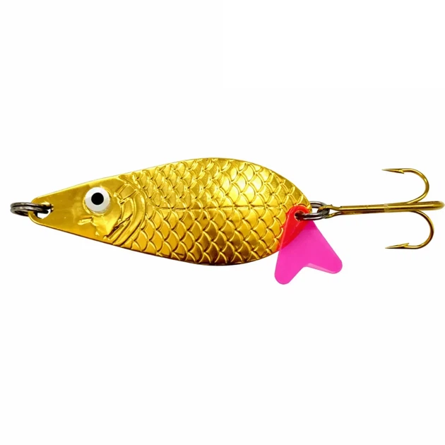 Блесна колебалка Condor Fishing Atom (5021) 20г 70мм Цвет: 03 - Фото 1 Блесна колебалка Condor Fishing Atom (5021) 20г 70мм Цвет: 03 - изображение 1