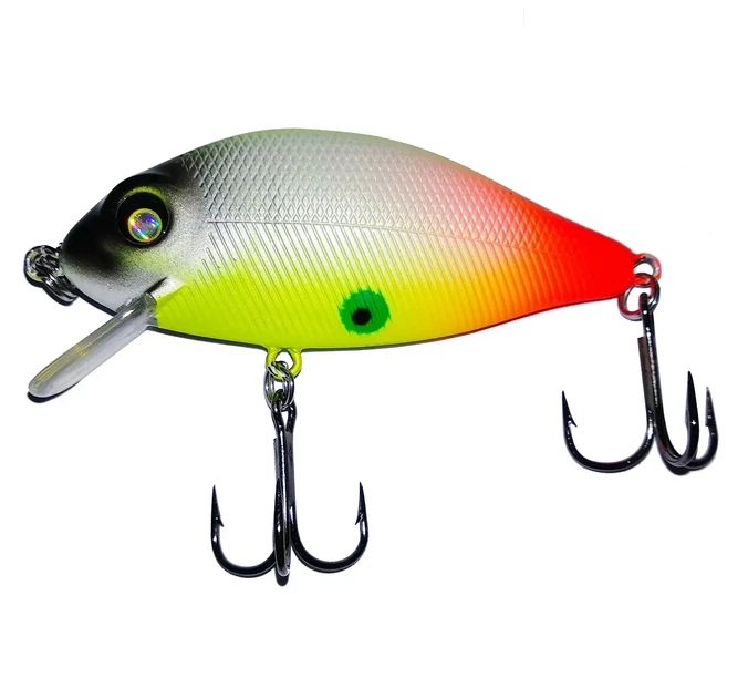 Воблер Condor Fishing Artful Crucian 70F 70мм 11г 0-1.0м Цвет: 518 - Фото 1 Воблер Condor Fishing Artful Crucian 70F 70мм 11г 0-1.0м Цвет: 518 - изображение 1