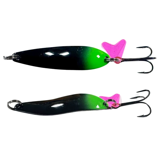 Блесна колебалка Condor Fishing Medeya (5024) 13г 60мм Цвет: 164 - изображение 2