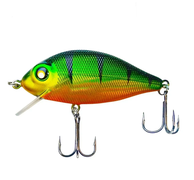 Воблер Condor Fishing Artful Crucian 70F 70мм 11г 0-1.0м Колір: 502 - Фото 1 Воблер Condor Fishing Artful Crucian 70F 70мм 11г 0-1.0м Колір: 502 - зображення 1