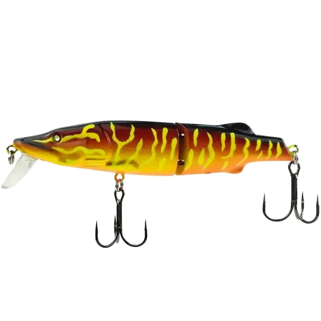 Воблер Condor Fishing Ipike 100F 100мм 17.3г 0-1.2м Колір: S4 - Фото 1 Воблер Condor Fishing Ipike 100F 100мм 17.3г 0-1.2м Колір: S4 - зображення 1