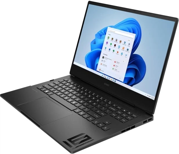 Ігровий ноутбук HP Omen 16 / Intel Core i5-13420H / 512 GB SSD / 16 GB RAM / 16, IPS, 1920x1080 / NVIDIA GeForce RTX 4050 6 GB - Уценка - Фото 2 Ігровий ноутбук HP Omen 16 / Intel Core i5-13420H / 512 GB SSD / 16 GB RAM / 16, IPS, 1920x1080 / NVIDIA GeForce RTX 4050 6 GB - Уценка - изображение 2