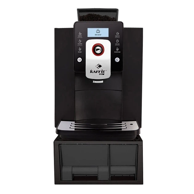 Кавомашина Kaffit PRO Black (KLM 1601) - Б/В - Фото 1 Кавомашина Kaffit PRO Black (KLM 1601) - Б/В - зображення 1