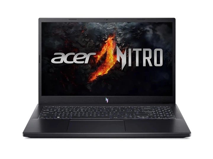 Ігровий ноутбук Acer Nitro A15 / AMD Ryzen 5 7535HS / SSD 512 GB / 16 GB RAM / 15.6", IPS 1920x1080 144Hz / NVIDIA GeForce RTX 4050 6GB - Уценка - Фото 1 Ігровий ноутбук Acer Nitro A15 / AMD Ryzen 5 7535HS / SSD 512 GB / 16 GB RAM / 15.6", IPS 1920x1080 144Hz / NVIDIA GeForce RTX 4050 6GB - Уценка - изображение 1