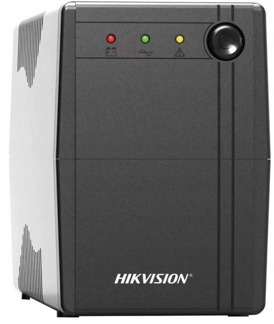 UPS Hikvision DS-UPS600 600W/1000VA - Zdjęcie 1 UPS Hikvision DS-UPS600 600W/1000VA - obraz 1