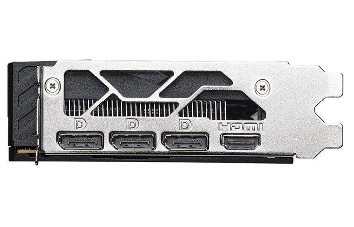 Відеокарта GF RTX 5050 8 GB GDDR6 Gaming OC MSI (GeForce RTX 5050 8G GAMING OC) ( Black ) 11238 - Фото 10 Відеокарта GF RTX 5050 8 GB GDDR6 Gaming OC MSI (GeForce RTX 5050 8G GAMING OC) ( Black ) 11238 - изображение 10