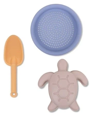 Набір іграшок для піску Swim Essentials Коралове блаженство (2024SE1669) (8721197417229) - зображення 3