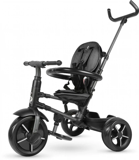 Велосипед складной трехколесный Qplay Rito Star Black (S380-11RitoStarBlack) - изображение 6