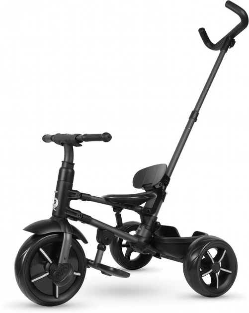 Велосипед складной трехколесный Qplay Rito Star Black (S380-11RitoStarBlack) - изображение 8