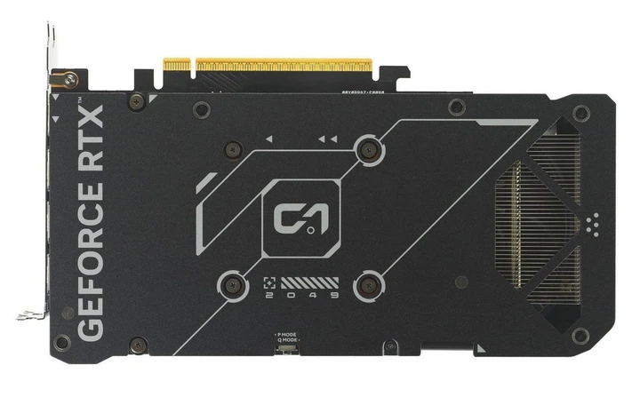 Відеокарта GF RTX 5060 8 GB GDDR7 Dual OC Asus (DUALRTX5060O8G) Black 21363 - изображение 14
