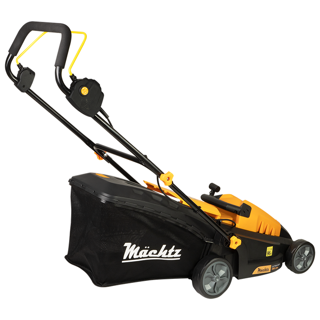 Газонокосилка электрическая Mächtz MLM-3850 S, 320мм - изображение 2