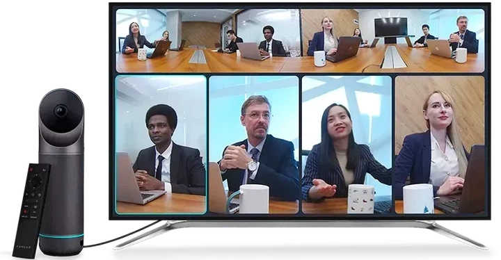 Камера KanDao Meeting Pro - Фото 4 Камера KanDao Meeting Pro - зображення 4