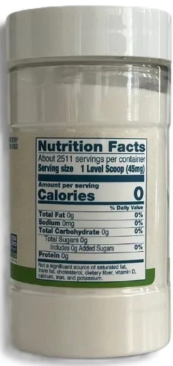 Стевія Now Foods Better Stevia 113 г (733739069436) - зображення 2