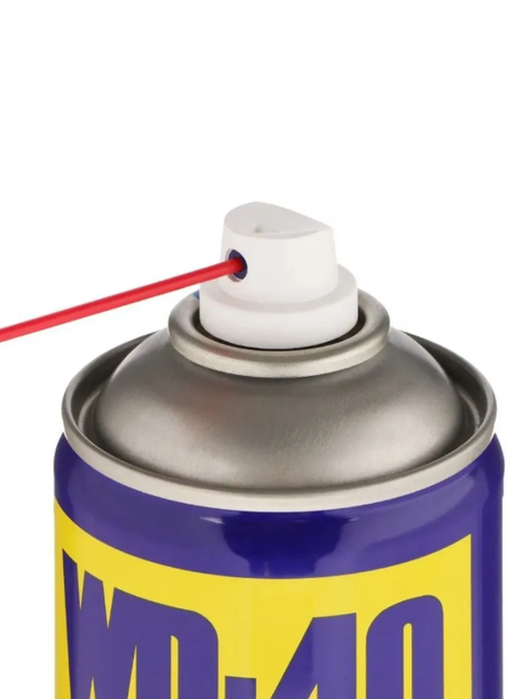 Универсальный аэрозоль (смазка)спрей многоцелевой WD-40 200 мл - изображение 3