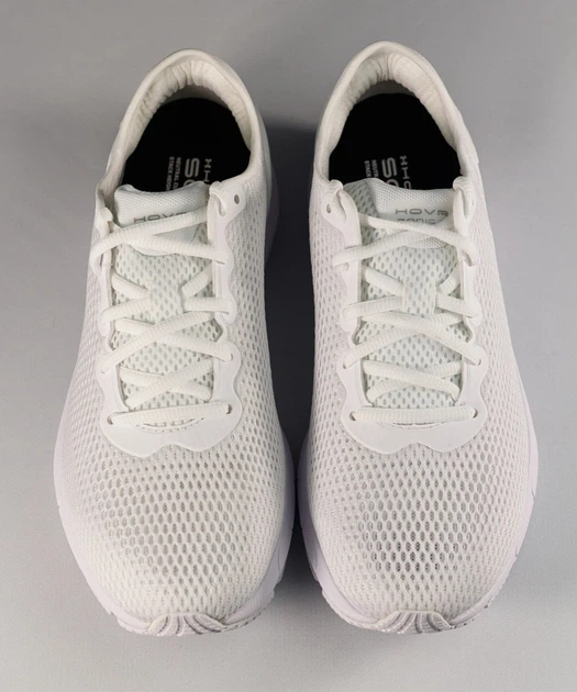 Кросівки чоловічі Under Armour Hovr Sonic 4 White 3025206-101 41 - Фото 4 Кросівки чоловічі Under Armour Hovr Sonic 4 White 3025206-101 41 - изображение 4