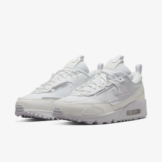 Кросівки W AIR MAX 90 FUTURA DM9922-101 38 - зображення 5