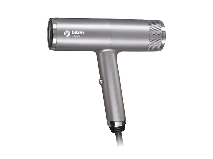 Фен для сушки волос 3600Вт BITEK BT-474 - Фото 1 Фен для сушки волос 3600Вт BITEK BT-474 - изображение 1