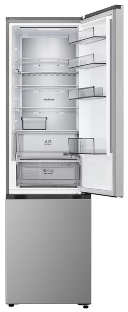 Холодильник LG GC-B509EMSM (7250278) - зображення 3
