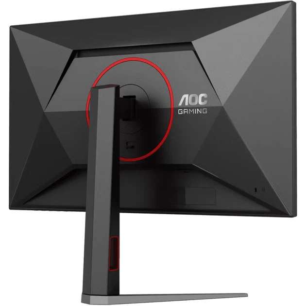 Монитор AOC Q27G4ZD 27" QD-OLED 2560x1440 280Гц 0.03мс 2xHDMI DP USB-хаб HAS Pivot (2580AEF9ABFB) - изображение 5