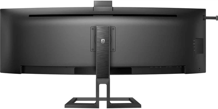 TFT 44,5" Philips 45B1U6900CH, Dual QHD, VA, вигн., 2xHDMI, DP, USB-C, RJ-45, USB-hub, cam, HAS, кол - изображение 4