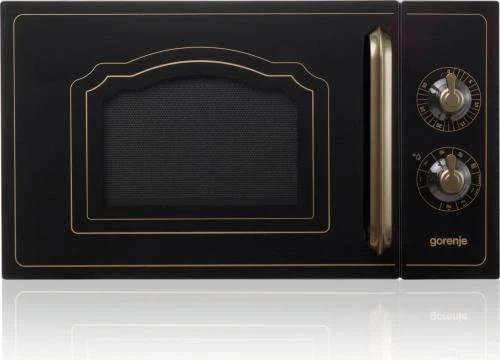 Мікрохвильова піч Gorenje MO4250CLB - Фото 2 Мікрохвильова піч Gorenje MO4250CLB - зображення 2