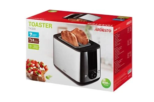 Тостер Ardesto T-K200 - зображення 5