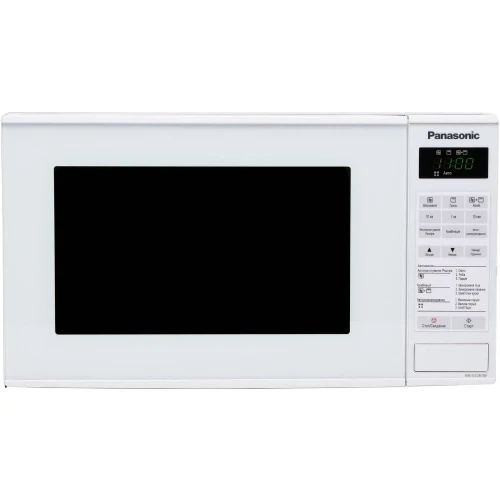 Микроволновая печь Panasonic NN-GT261WZUE - Фото 1 Микроволновая печь Panasonic NN-GT261WZUE - изображение 1
