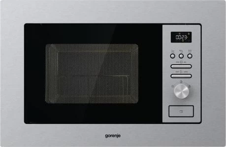 Микроволновая печь встраиваемая Gorenje BM201AG1X - Фото 1 Микроволновая печь встраиваемая Gorenje BM201AG1X - изображение 1